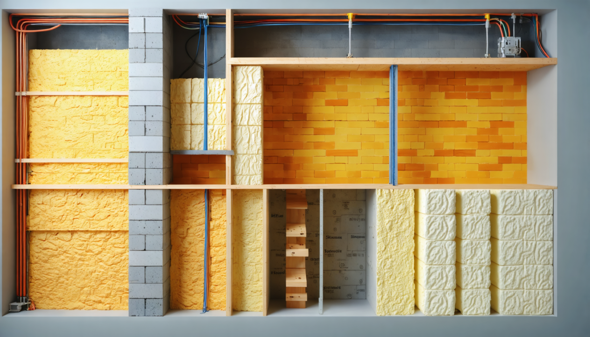 découvrez les meilleures techniques pour isoler efficacement un mur intérieur et améliorer le confort thermique de votre habitat tout en réalisant des économies d'énergie.