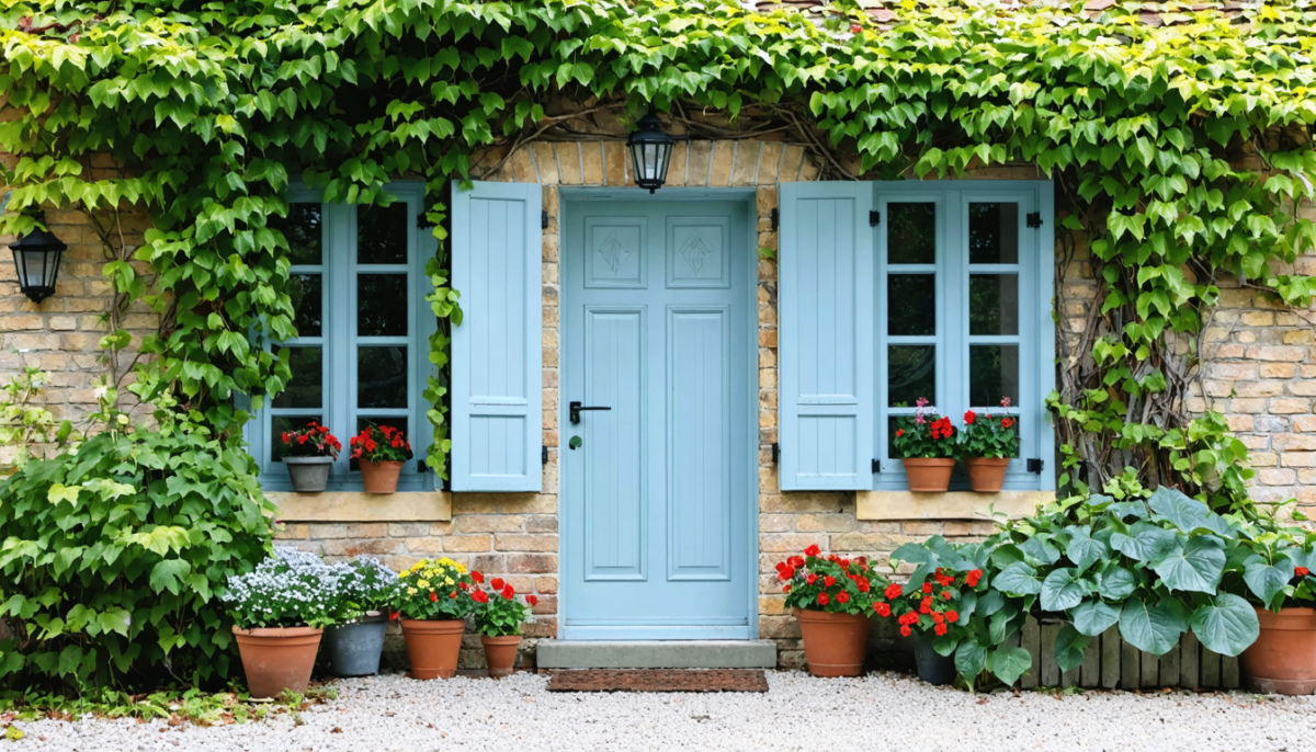 découvrez des astuces pratiques et faciles pour sublimer la façade de votre maison ancienne et lui redonner tout son charme.