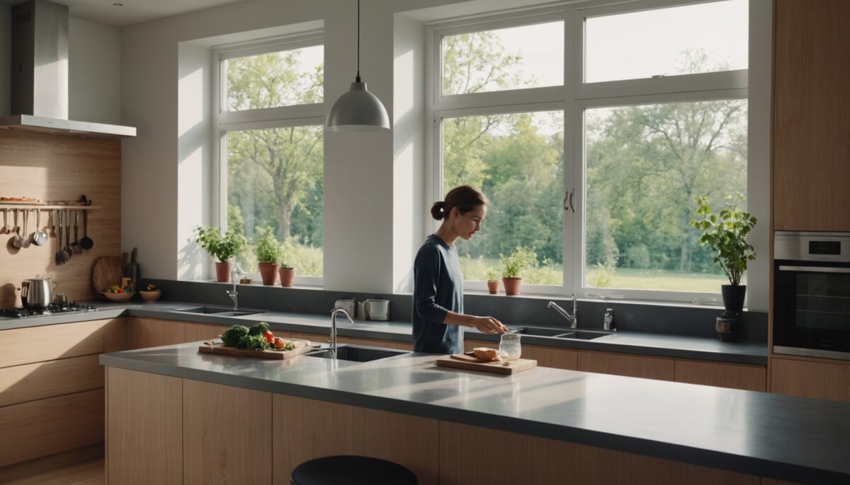 Optimisez votre cuisine : les atouts des appareils compacts pour un espace fonctionnel