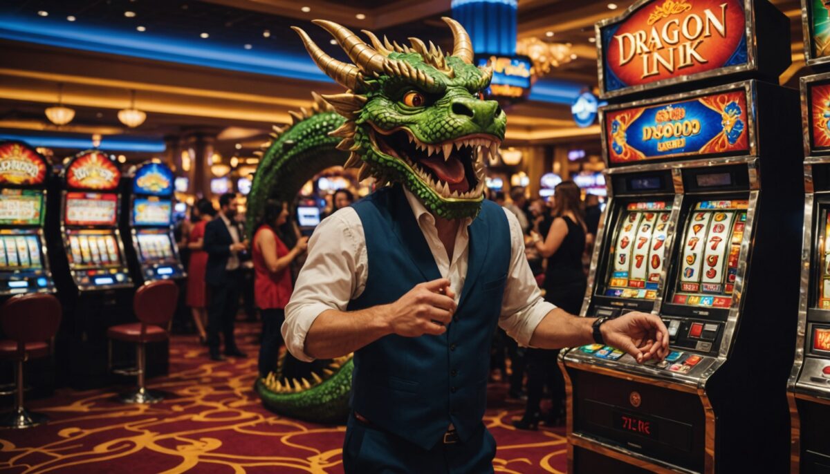 Un joueur remporte 1 160 615,13 $ sur la machine Dragon Link au Hard Rock
