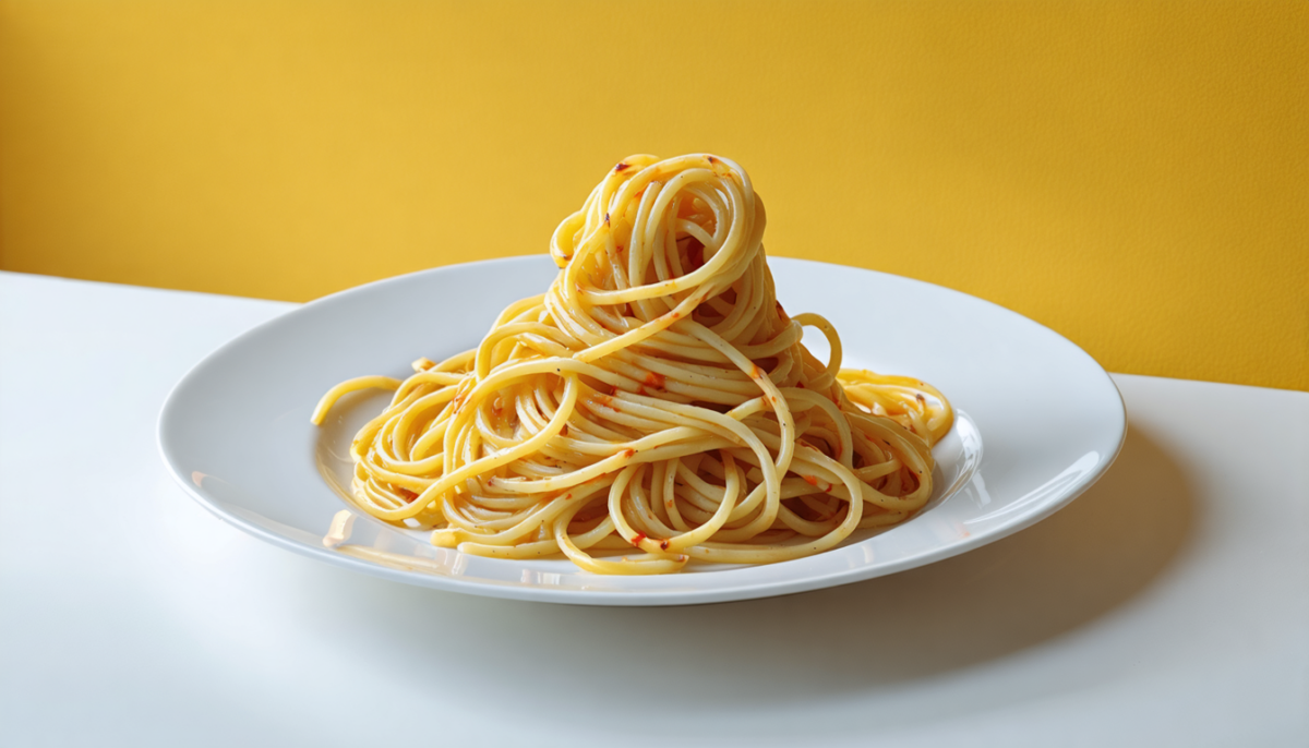 découvrez l'assiette en porcelaine 'spaghetti', une collaboration artistique unique entre toiletpaper et seletti, alliant design original et élégance pour sublimer vos repas.