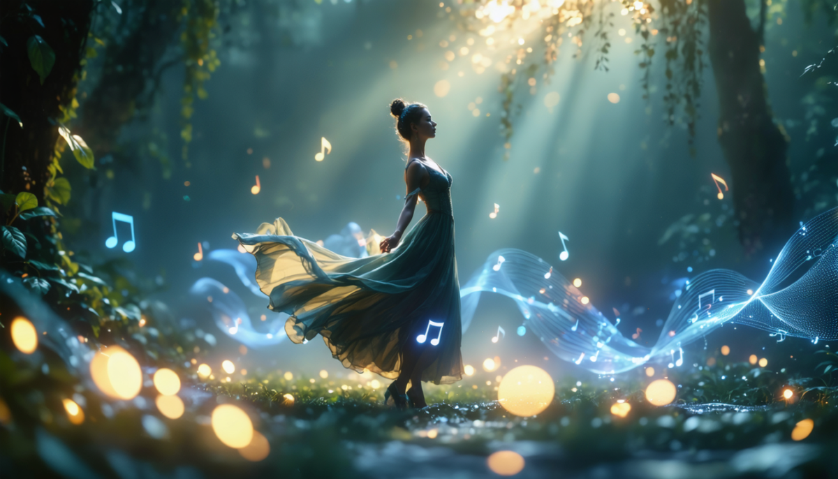 plongez dans l'univers captivant de « dancing queen - arum » par thomas graveraux, une expérience musicale envoûtante qui mêle émotion et rythmes entraînants.