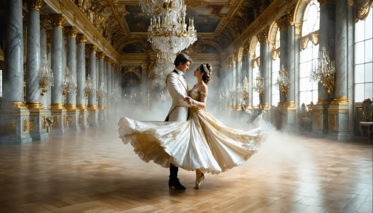 plongez dans l'univers fascinant de la danse royale avec 'dancing queen' de thomas graveraux, une performance élégante et captivante à ne pas manquer.