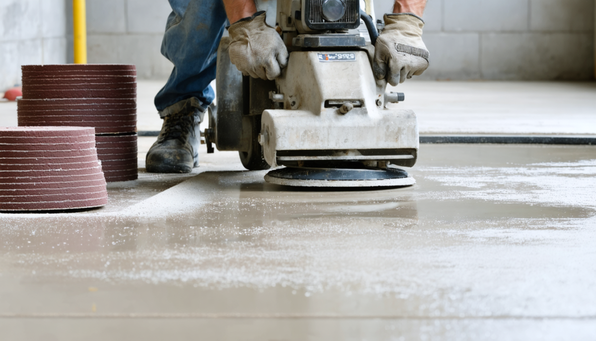 découvrez notre guide pratique pour poncer du béton efficacement, avec toutes les étapes essentielles pour un résultat lisse et parfait.