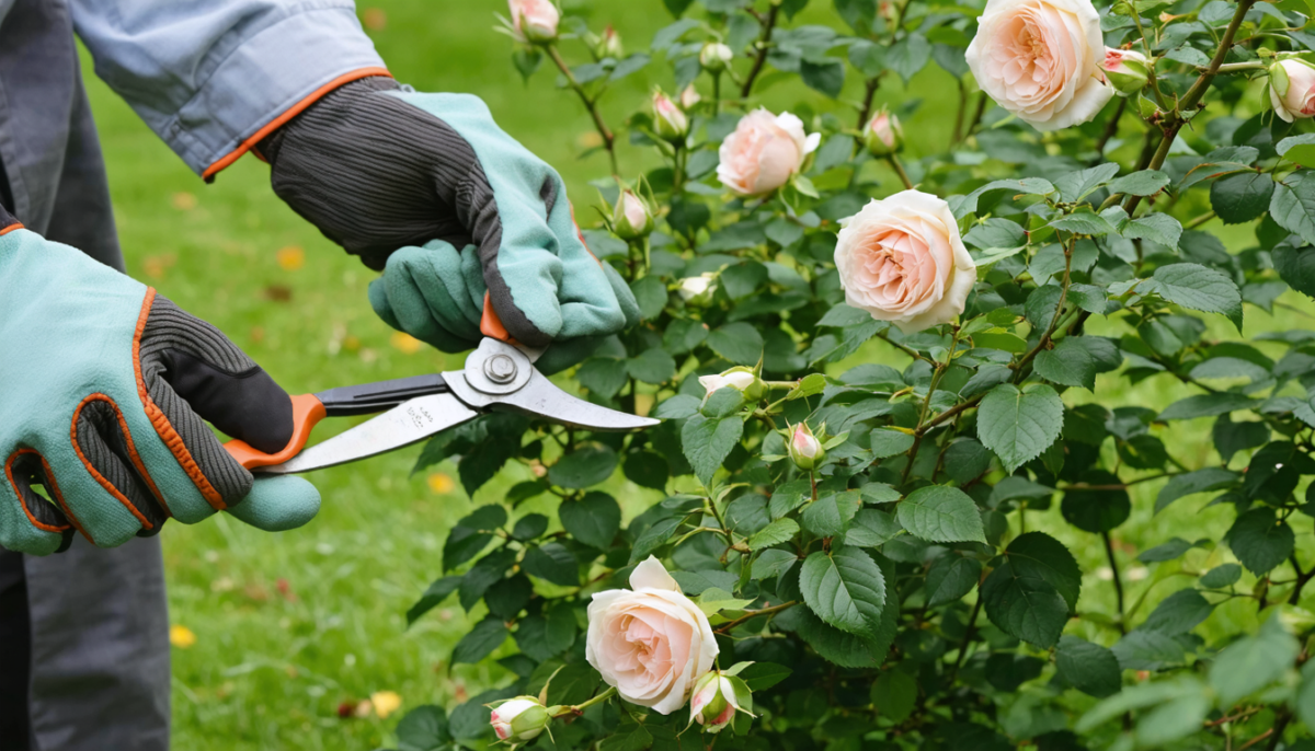 découvrez le moment idéal pour tailler vos rosiers afin de favoriser une floraison abondante et éclatante. suivez nos conseils jardinage pour des rosiers en pleine santé.