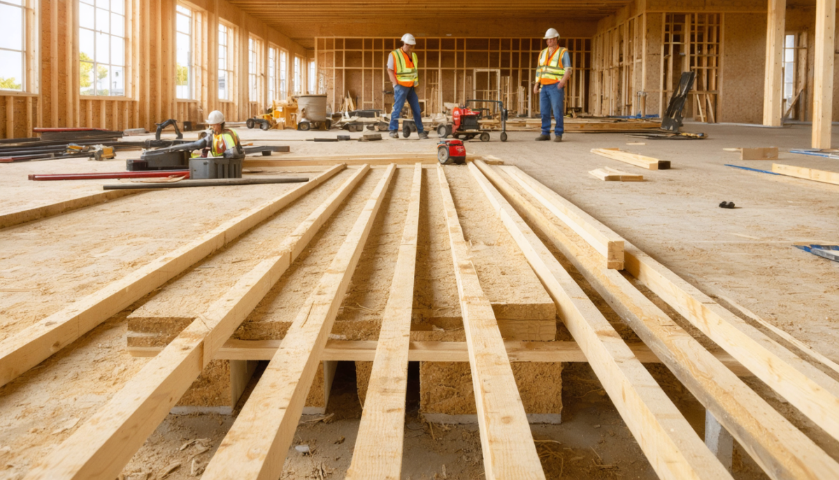 découvrez les limites et inconvénients du hourdis bois pour mieux comprendre ses contraintes et faire un choix éclairé pour vos projets de construction.