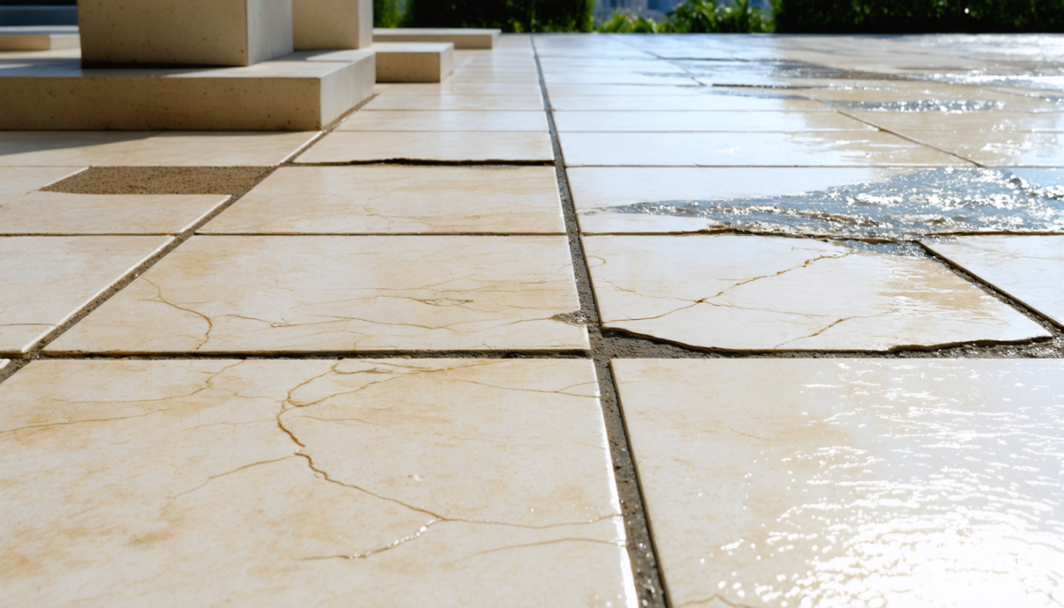 découvrez les limites et points faibles du carrelage sur plot pour mieux choisir votre revêtement de sol. ce qu'il faut savoir avant de vous lancer.