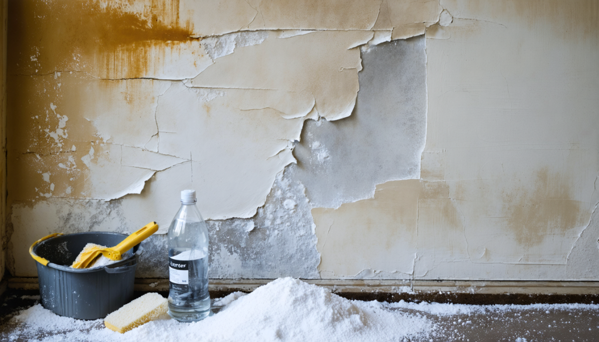 découvrez tout sur le salpêtre sur les murs : ses causes, les risques qu'il présente pour votre habitation, et les solutions efficaces pour s'en débarrasser durablement.