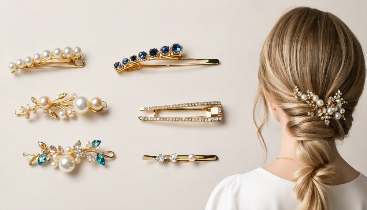 découvrez tout sur les barrettes, des accessoires indispensables pour sublimer vos coiffures au quotidien avec style et élégance.