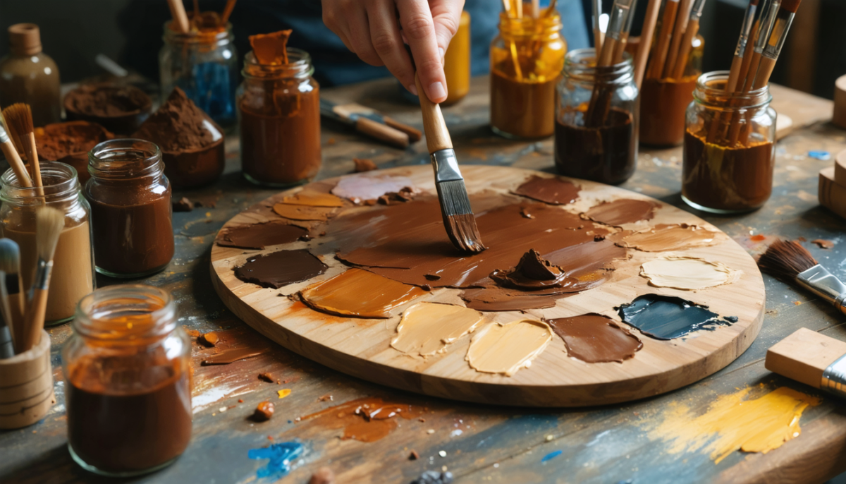 découvrez les astuces essentielles pour obtenir la teinte parfaite du marron, adaptée à tous vos projets de peinture et de décoration.
