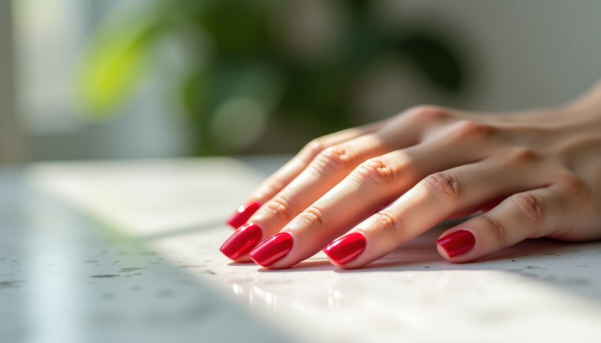 Le Rouge à Ongles : L'Essence Sublimée du Top Coat