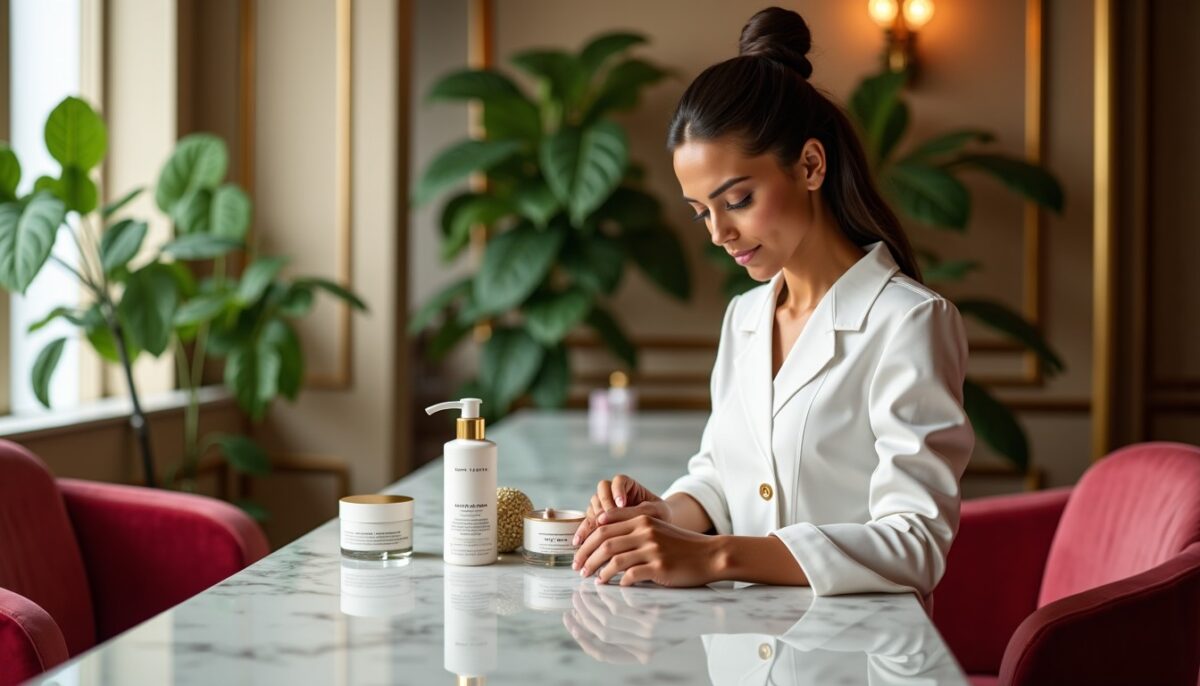 Le Coin Beauté : Votre Havre de Soin et de Glamour