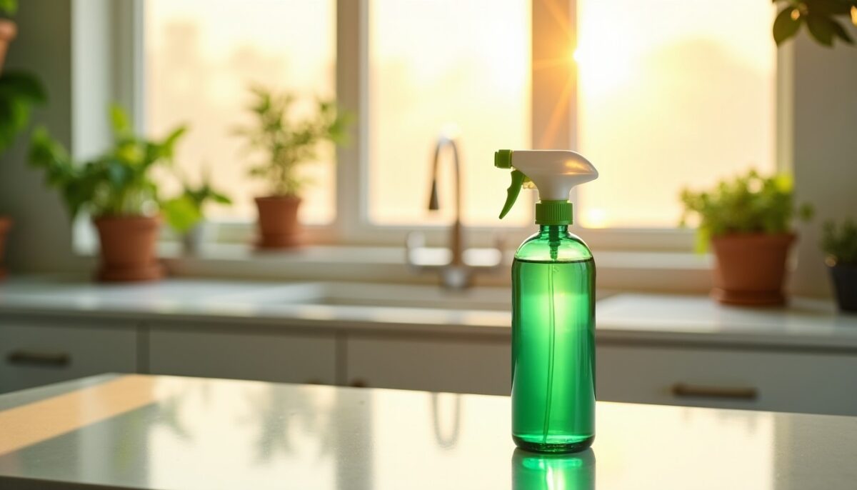 Spray nettoyant naturel Kerzon à la menthe et à la figue