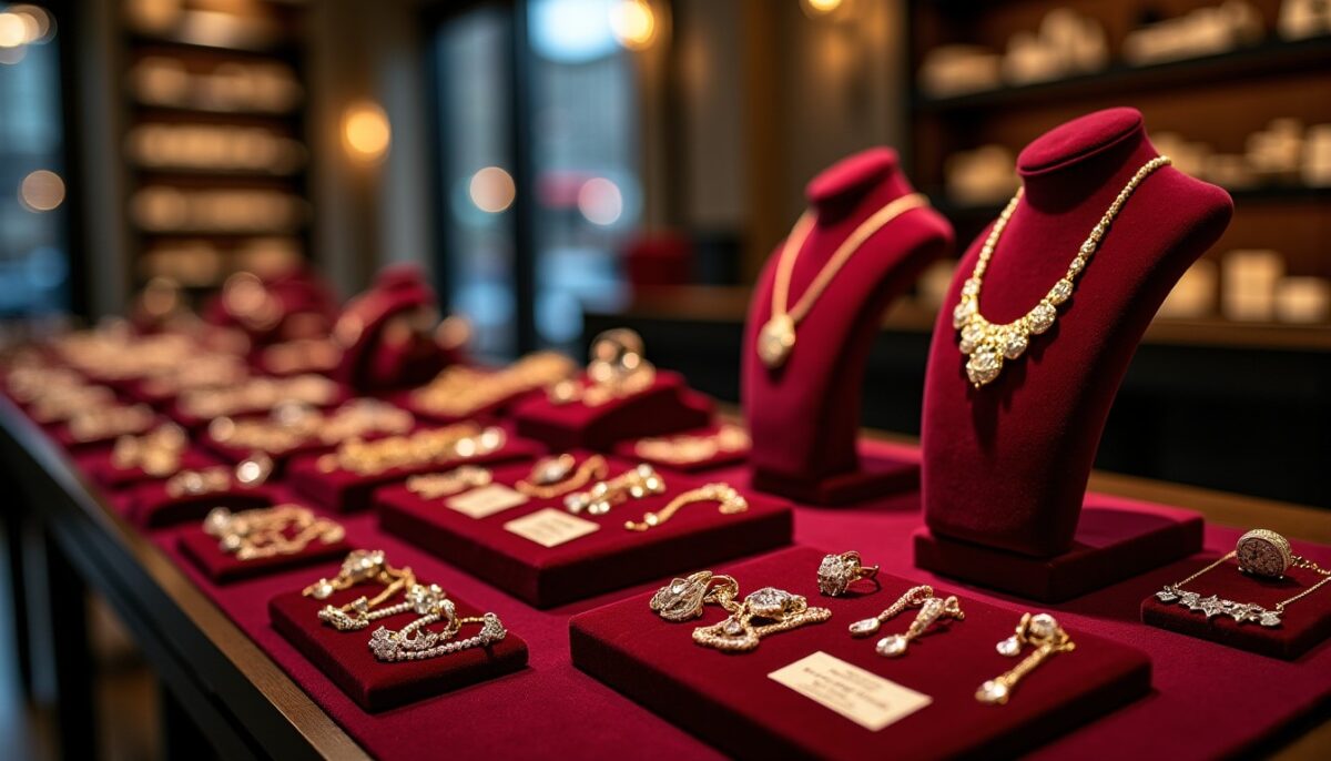 L'art intemporel des bijoux : éclat et élégance à votre portée