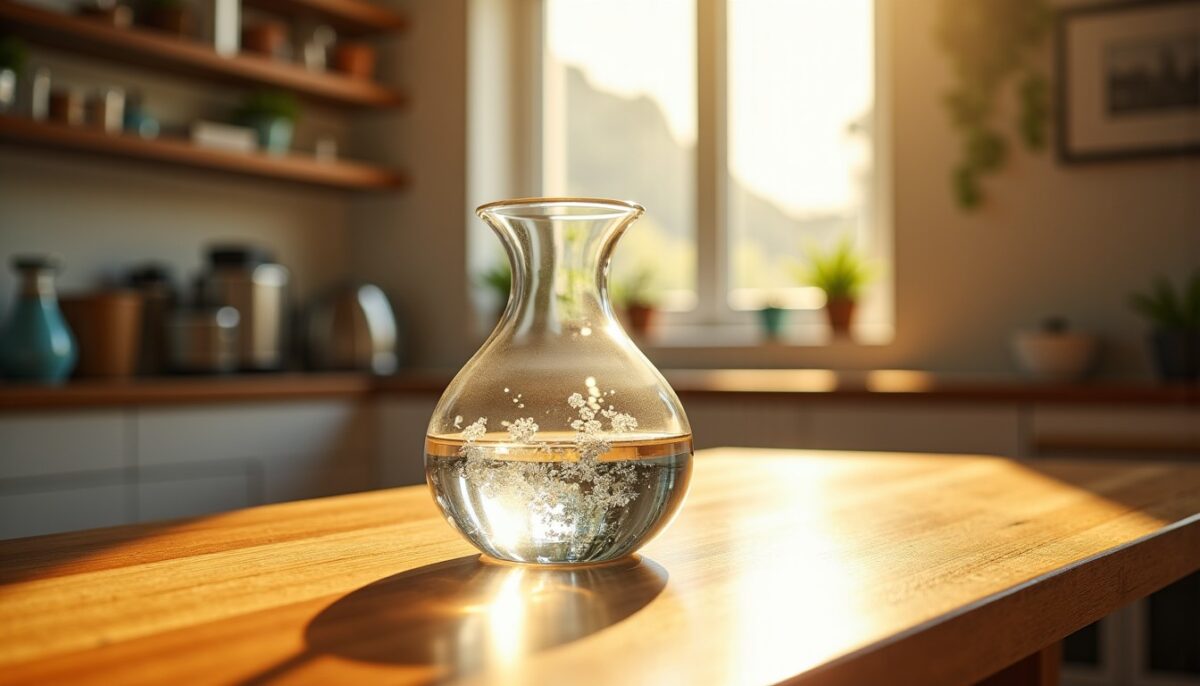 Tout savoir sur les carafes : élégance et fonctionnalité au service de vos boissons