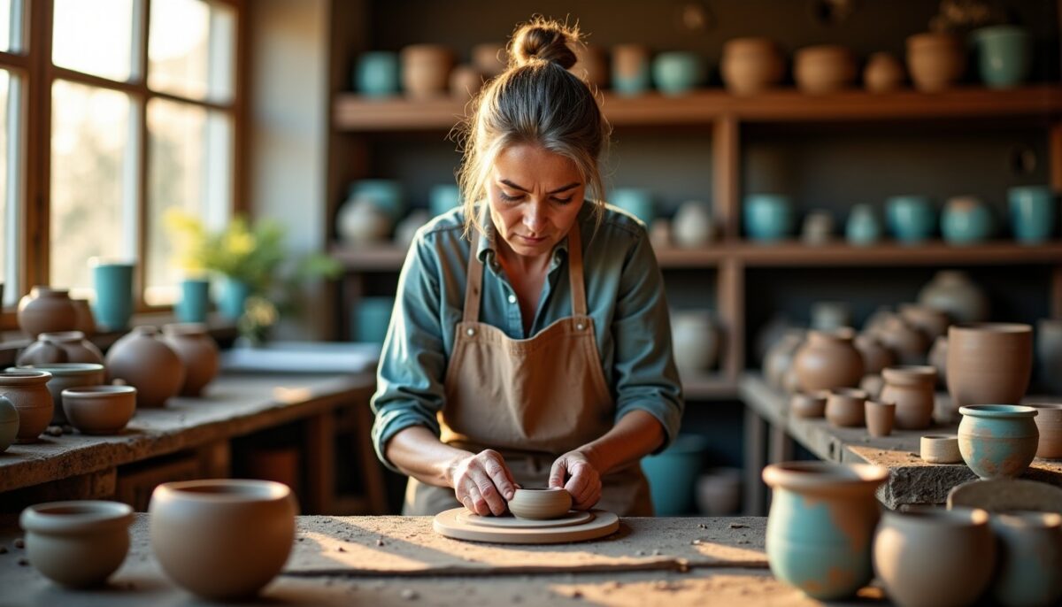 L'Art et la Science des Céramiques : Un Voyage au Cœur des Matériaux