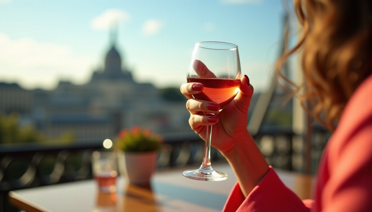 Le Rouge à Ongles « Montmartre » : L'élégance parisienne au bout des doigts