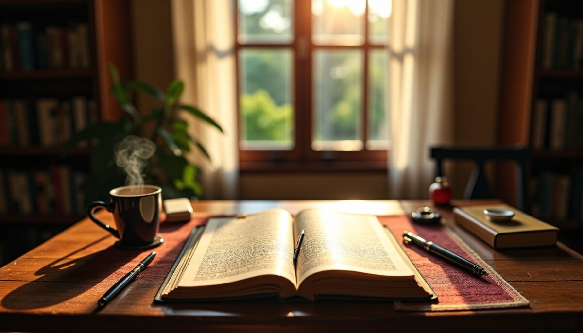 Journal de bord : vos pensées et idées au fil des jours
