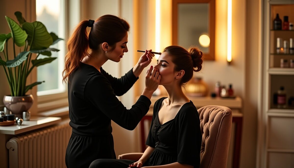 Le Salon de Beauté : L'Art de Sublimer Votre Éclat