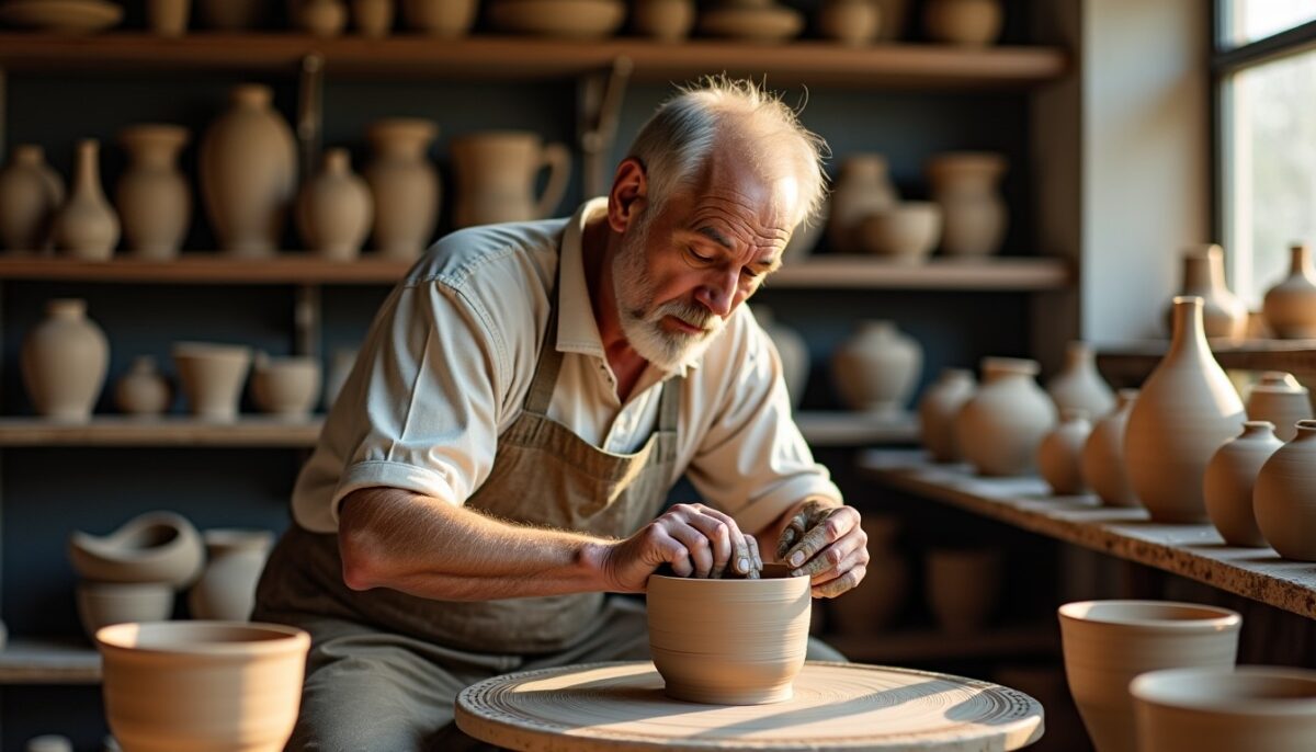 L'art et la science des céramiques : entre tradition et innovation