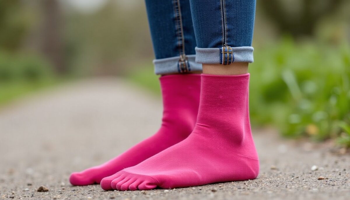 Tout savoir sur les chaussettes : confort, styles et astuces tendance