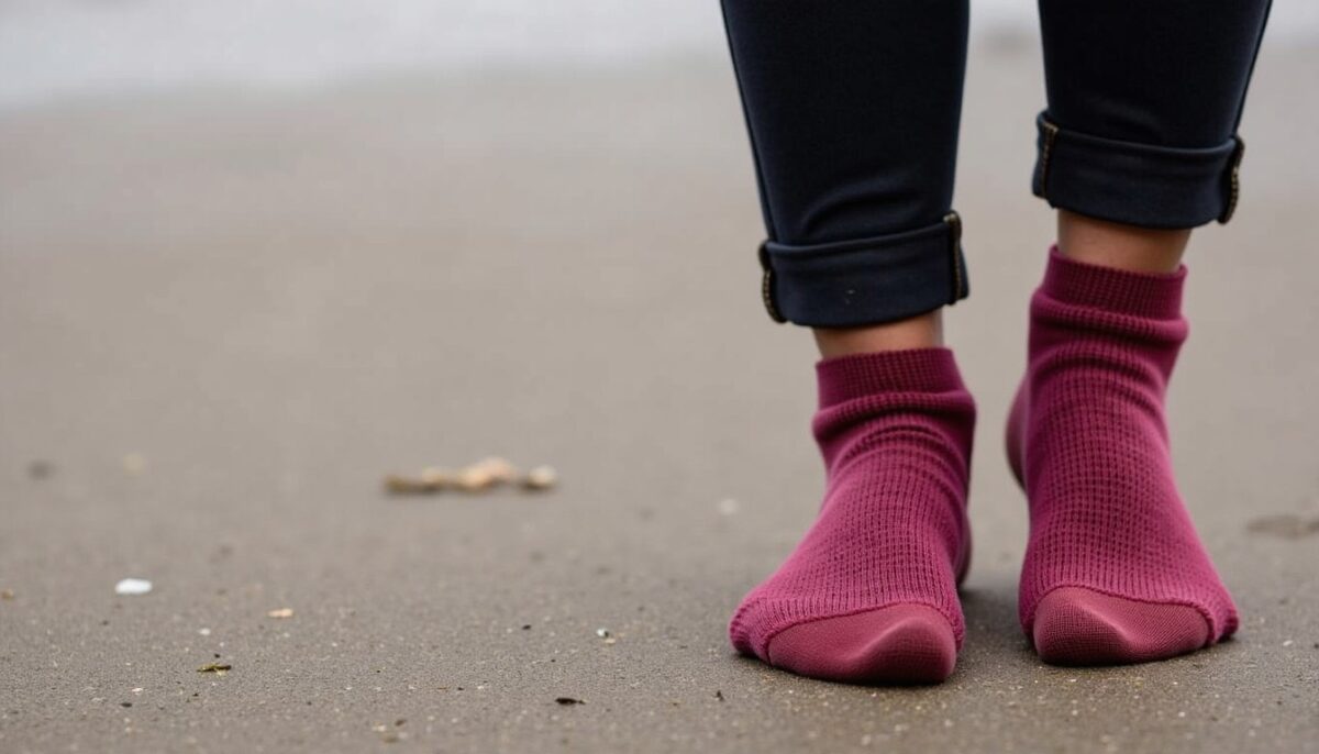 Tout savoir sur les chaussettes : confort, styles et astuces
