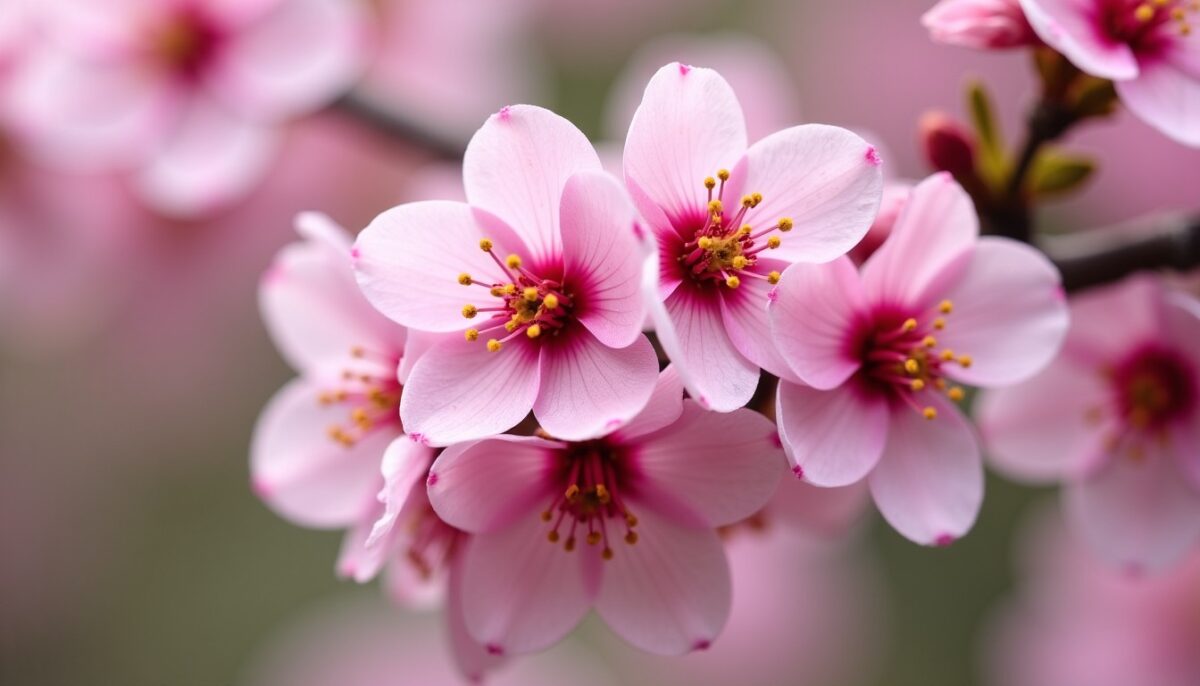 Bijour Fleur de Cerisier « Sakura » : Découvrez l'élégance printanière de Clap Paris