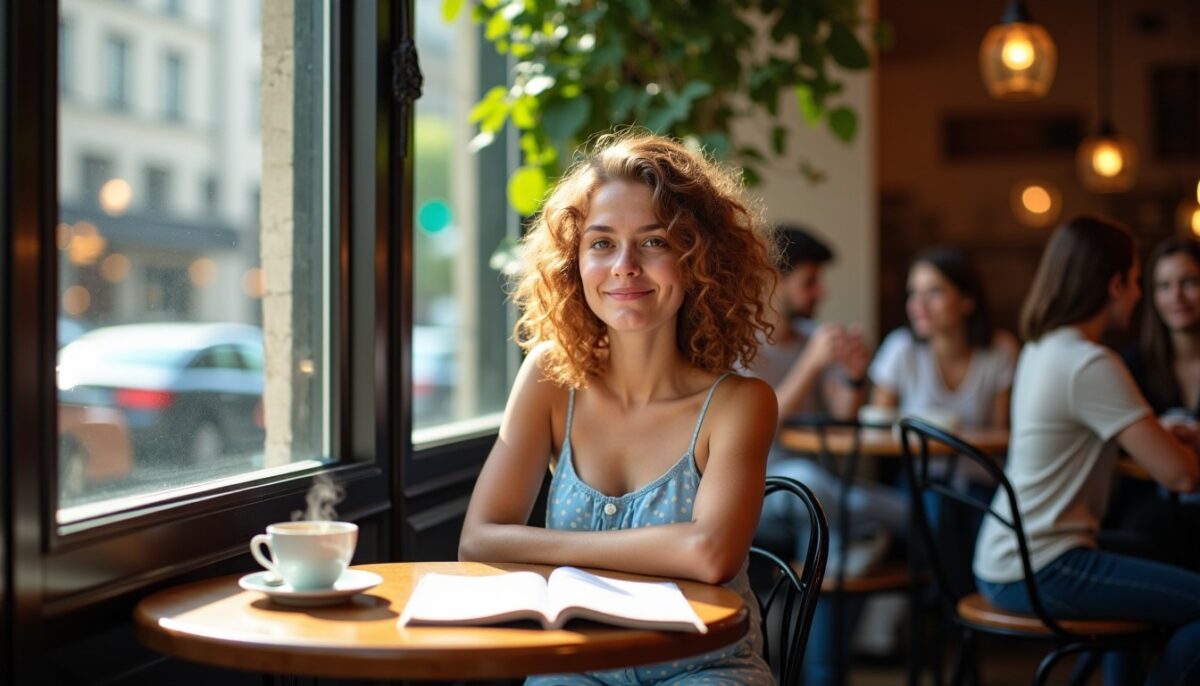 Salut Suzette : une rencontre pleine de fraîcheur