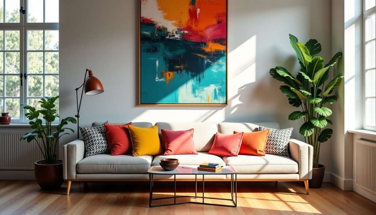 Déco Blitz : Inspirations Éclair pour un Intérieur Réinventé