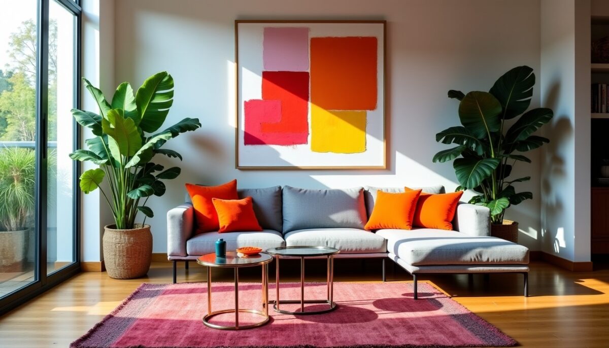 Déco Blitz : Transformez votre intérieur en un éclair !