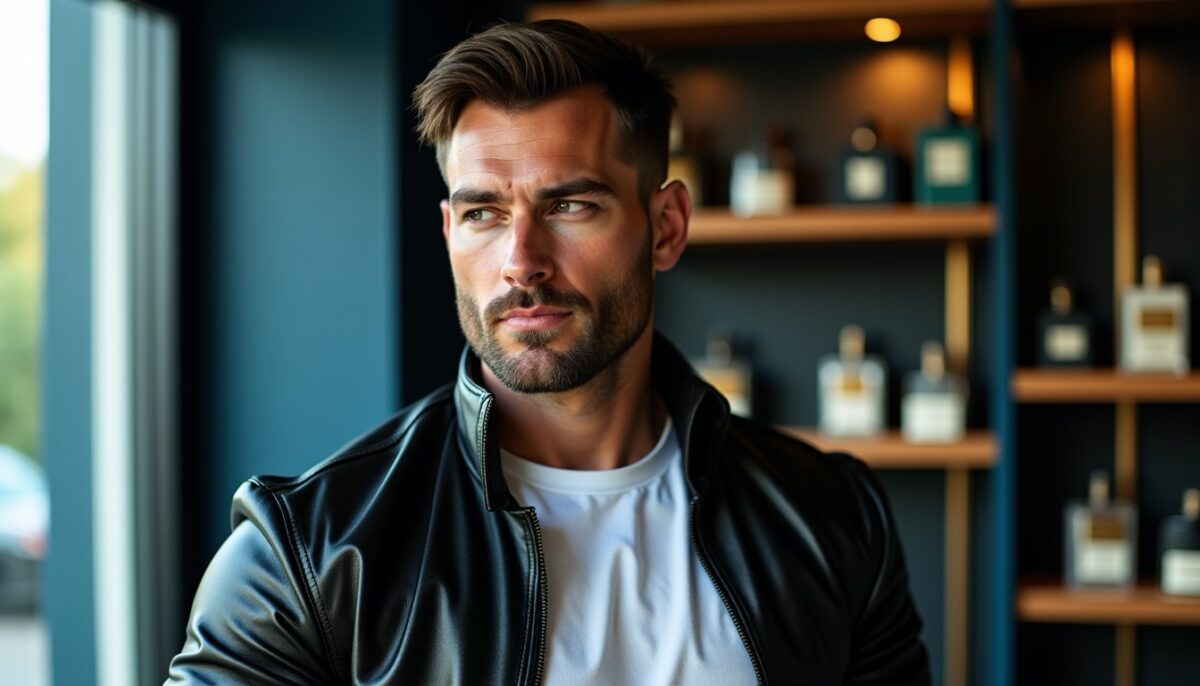 TOM OF FINLAND : L'Art du Parfum par Etat Libre d'Orange