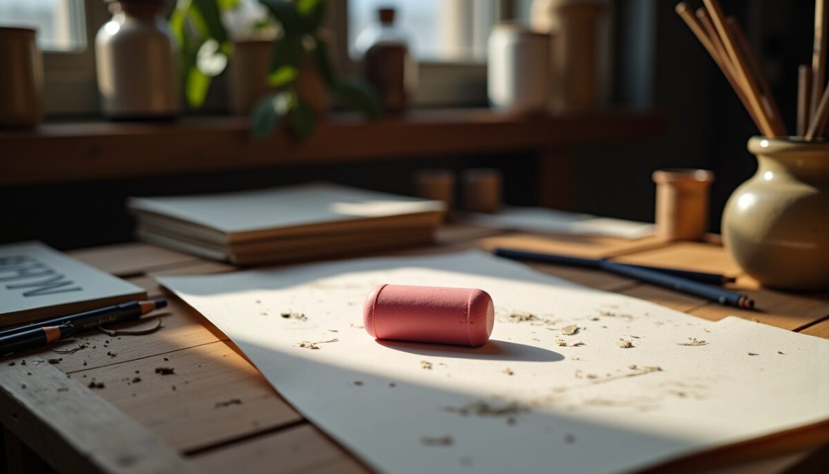 Les secrets fascinants de la gomme : usages, origines et bienfaits