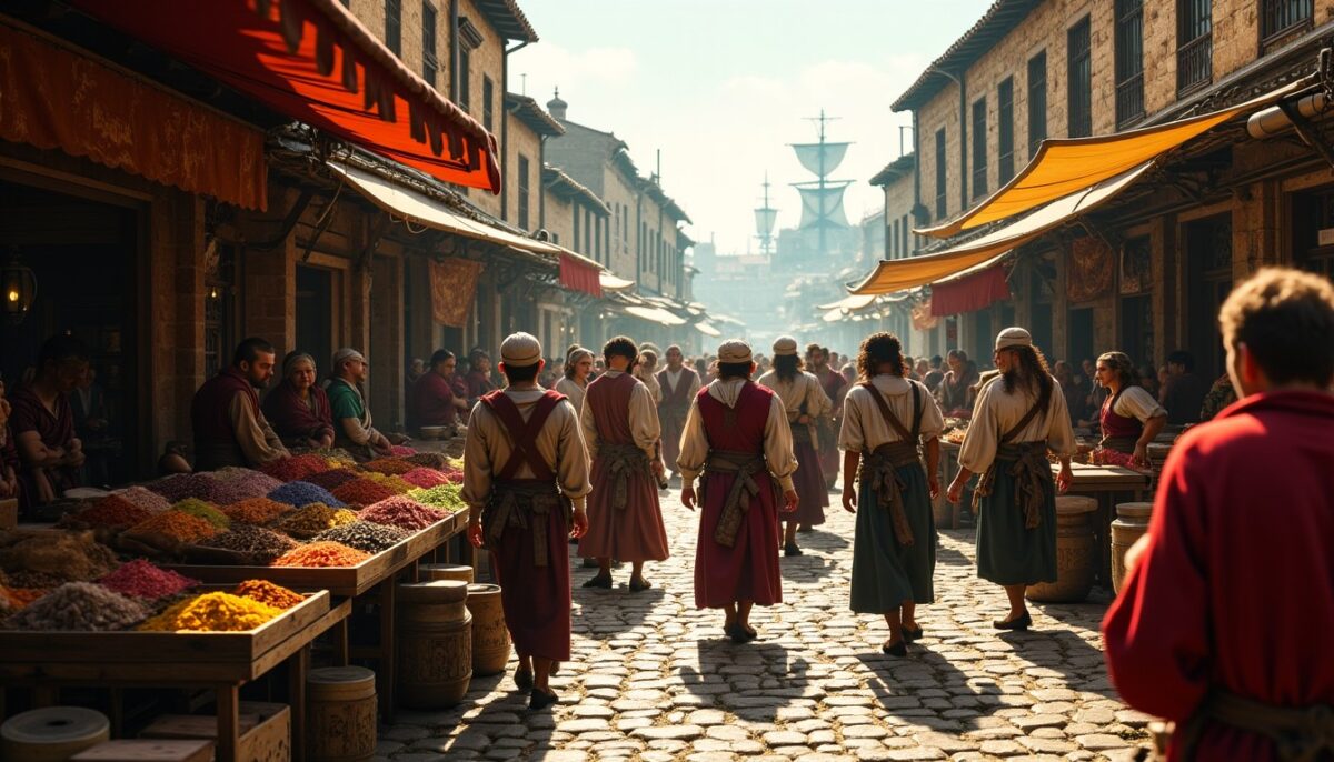 Hansa : Un voyage à travers l’histoire et la culture