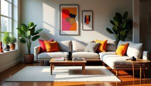 HKliving : L'art de vivre contemporain avec une touche d'originalité